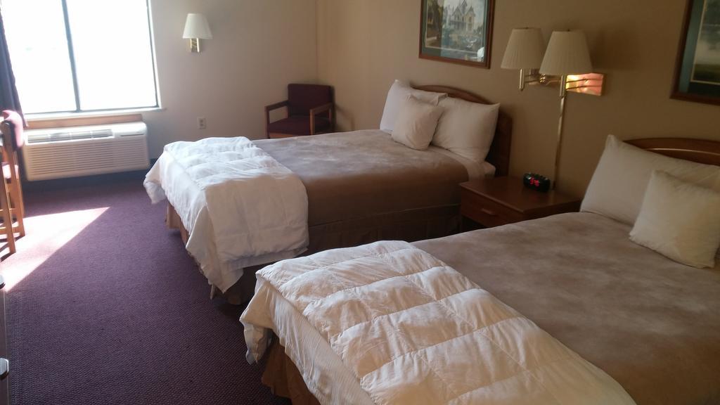 Econo Lodge Maquoketa Екстер'єр фото