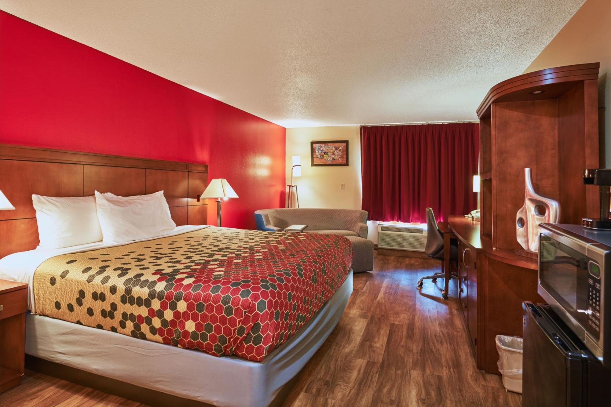 Econo Lodge Maquoketa Екстер'єр фото