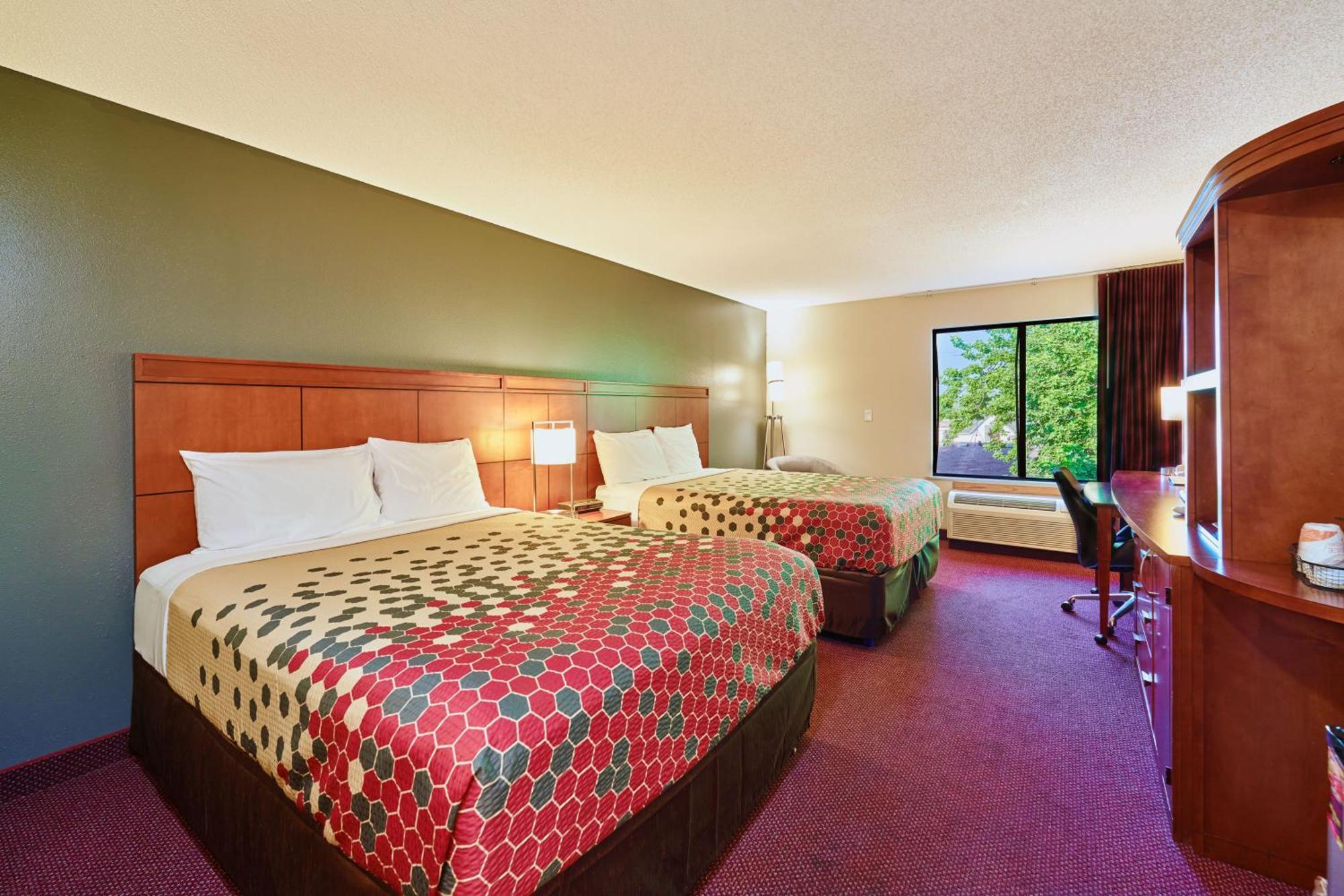 Econo Lodge Maquoketa Екстер'єр фото