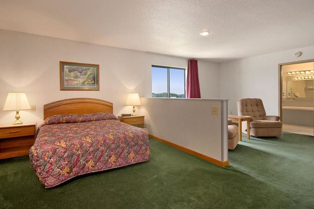 Econo Lodge Maquoketa Номер фото